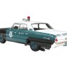 1:43 # 67 FORD Galaxie 500 New York Police (1964)