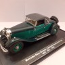 1:43 MERCEDES-BENZ Grosser Cabriolet Karrosserie Auer W07 (1931-1938) green