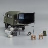 1:43 УАЗ-450Д 