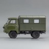 1:43 УАЗ-450Д 