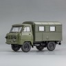 1:43 УАЗ-450Д 