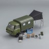 1:43 УАЗ-450Д 