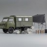 1:43 УАЗ-450Д 