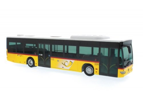 1:43 автобус MERCEDES-BENZ Citaro "Post Laupen" 2006 Yellow/Black