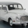 1:43 DKW 3=6 F94 Universal 1955 Light Grey/Grey