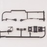 1:43 Сборная модель КРАЗ-258Б1 с полуприцепом-топливозаправщиком Т3-22