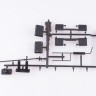 1:43 Сборная модель Ремонтно-жилищная мастерская РЖМ-52 (4333)