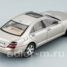 1:43 Mercedes-Benz S500 SWB 2005 (Cubanit Silver)