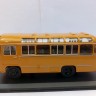 1:43 Павловский автобус 672М (оранжевый)
