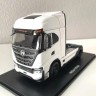 1:43 седельный тягач IVECO Nikola Tre BEV 2022 White 