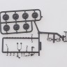 1:43 Сборная модель Обмывочно-нейтрализационная машина 8Т311 (157К)