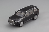 1:43 AURUS KOMENDANT, г. Москва - 2024 universe black
