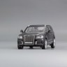1:43 AURUS KOMENDANT, г. Москва - 2024 universe black