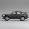 1:43 AURUS KOMENDANT, г. Москва - 2024 universe black