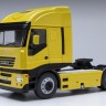 1:43 седельный тягач IVECO Stralis 2002 Yellow
