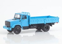 1:43 # 125 Российский автомобиль тип 4331  бортовой