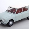 1:24 CITROEN Ami 6 1961 Light Green/White