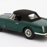 1:43 FERRARI 400 Superamerica Pininfarina Cabriolet #1611 SA (закрытый) 1960 Metallic Green