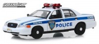 1:43 FORD Crown Victoria "Port Authority of New York & New Jersey Police" 2003