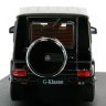 1:43 Mercedes-Benz G500 2012 (black)