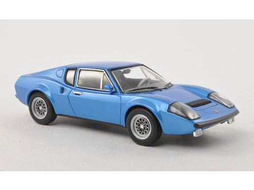 1:43 LIGIER JS2 Coupe 1972 Blue