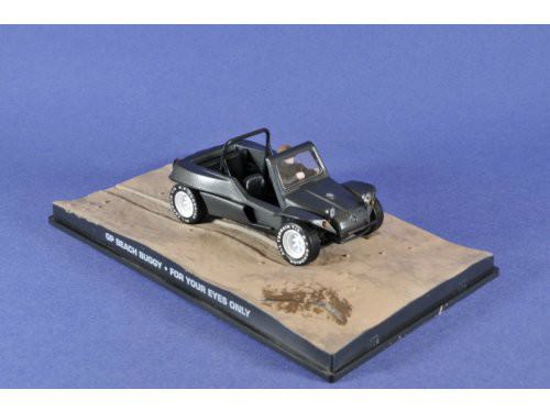 1:43 VW BEACH BUGGY "For Your Eyes Only" 1981