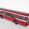 1:43 автобус SAVIEM SC10U FRANCE 1965 Red/Biege