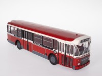 1:43 автобус SAVIEM SC10U FRANCE 1965 Red/Biege