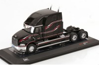 1:43 седельный тягач MACK Vision 2000 Black/Silver/Red
