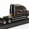 1:43 седельный тягач MACK Vision 2000 Black/Silver/Red