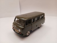 1:43 УАЗ-452В Номерной А41
