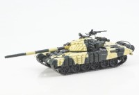 1:43 # 7 Т-72Б