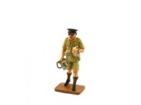 1:32 Капитан Royal Fusiliers Desert Army, Великобритания 1942