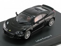 1:43 Lotus Europa S (black)