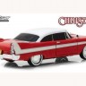 1:24 PLYMOUTH Fury 1958 Evil Version (из к/ф 