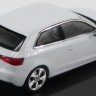 1:43 Audi A3 2012 White