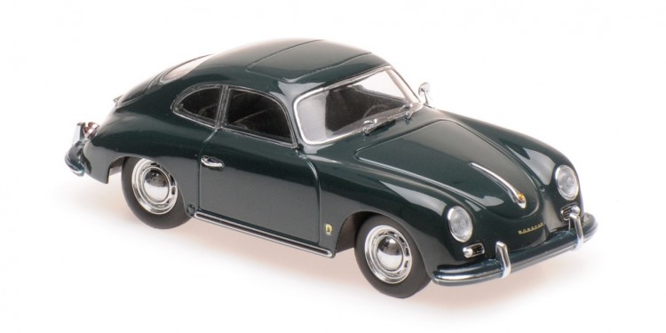 1:43 Porsche 356 A Coupe - 1959 (green)