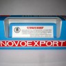 1:43 Коробка для модели LADA-2101/2102 Novoexport