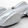 1:18 MERCEDES-BENZ W154 Record Car 1939 Silver