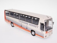 1:43 автобус RENAULT FR1 "TOURISME VERNEY" FRANCE 1983 White/Orange/Grey