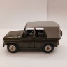 1:43 УАЗ-469 Номерной А34 (хаки)