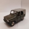 1:43 УАЗ-469 Номерной А34 (хаки)