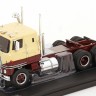 1:43 седельный тягач INTERNATIONAL Transtar COE 1965 Beige/Brown