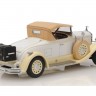 1:43 Pierce Arrow Model B Roadster 1930 closed roof (beige)