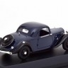 1:43 CITROEN Traction 7C Faux Cabriolet 1937 Dark Blue