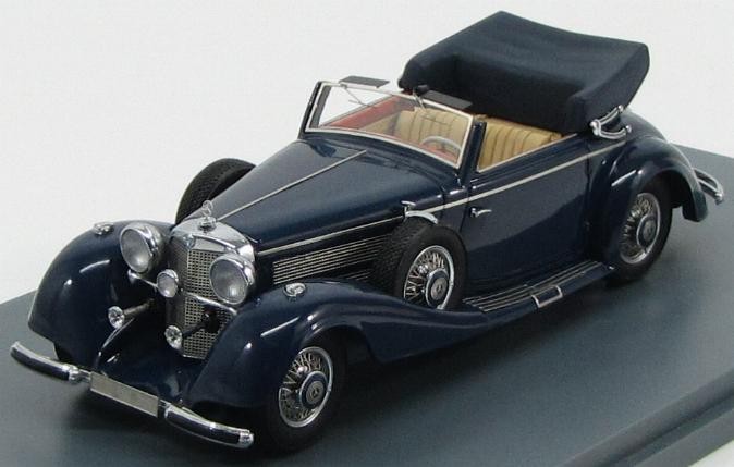 1:43 Mercedes-Benz 500/540K Cabriolet 1936