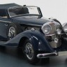 1:43 Mercedes-Benz 500/540K Cabriolet 1936