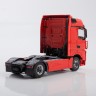 1:43 Камский грузовик-54901 седельный тягач. красный