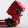 1:43 Камский грузовик-54901 седельный тягач. красный