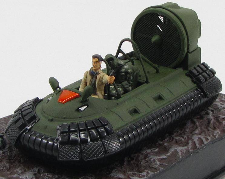 1:43 HOVERCRAFT "Die Another Day" 2002
